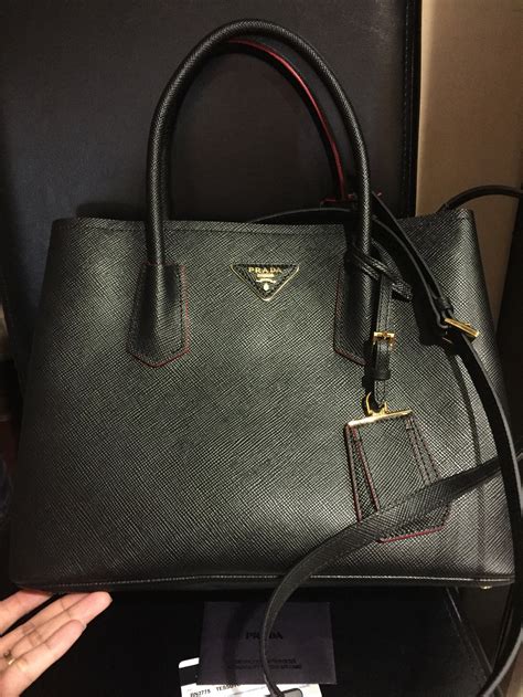 rare vintage prada bags|authentic pre owned Prada handbags.